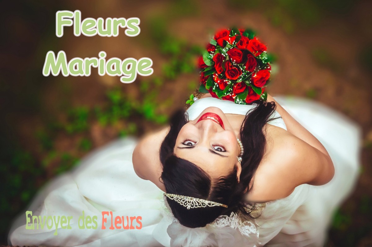 lIVRAISON FLEURS MARIAGE à COURCELLES-FREMOY